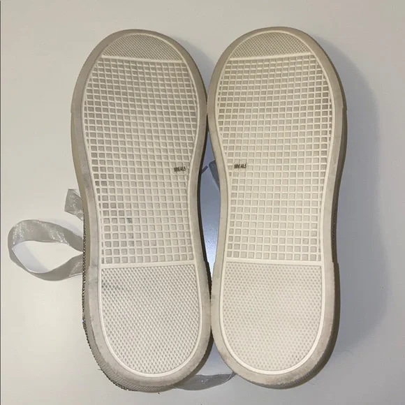 Jessica Simpson Women’s Cherello Platform Rhinestone Sneakers Size 10 - Picture 8 of 8